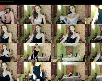 vasillisa — 54 minute Chaturbate female cam show recording, 1080p, Mar 22, 2022