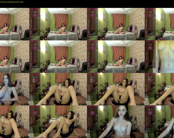 vasillisa — 5 minute Chaturbate female cam show recording, 1080p, Mar 22, 2022