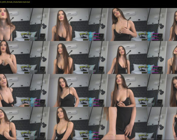 venezolanacute — 35 minute Chaturbate female cam show recording, 1080p, Mar 22, 2022