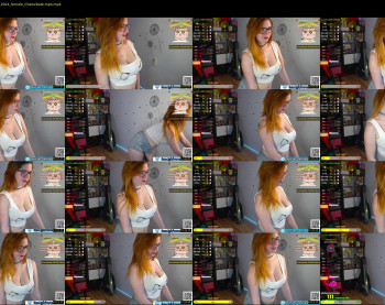 veronikavonk — 34 minute Chaturbate female cam show recording, 720p, Mar 22, 2022
