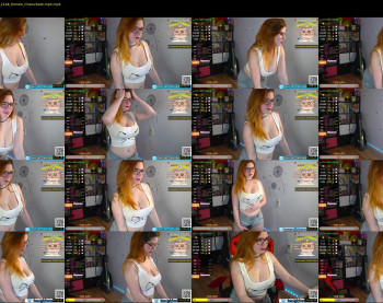 veronikavonk — 75 minute Chaturbate female cam show recording, 720p, Mar 22, 2022
