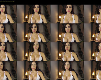 vicky_g21 — 4 minute Chaturbate female cam show recording, 720p, Mar 22, 2022