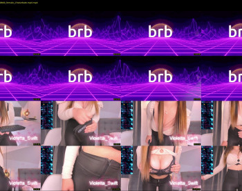 violetta_swift — 75 minute Chaturbate female cam show recording, 1080p, Mar 22, 2022