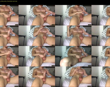 whitegoldigger — 79 minute Chaturbate male cam show recording, 720p, Mar 22, 2022