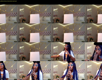willow_hendrix — 26 minute Chaturbate female cam show recording, 720p, Mar 22, 2022