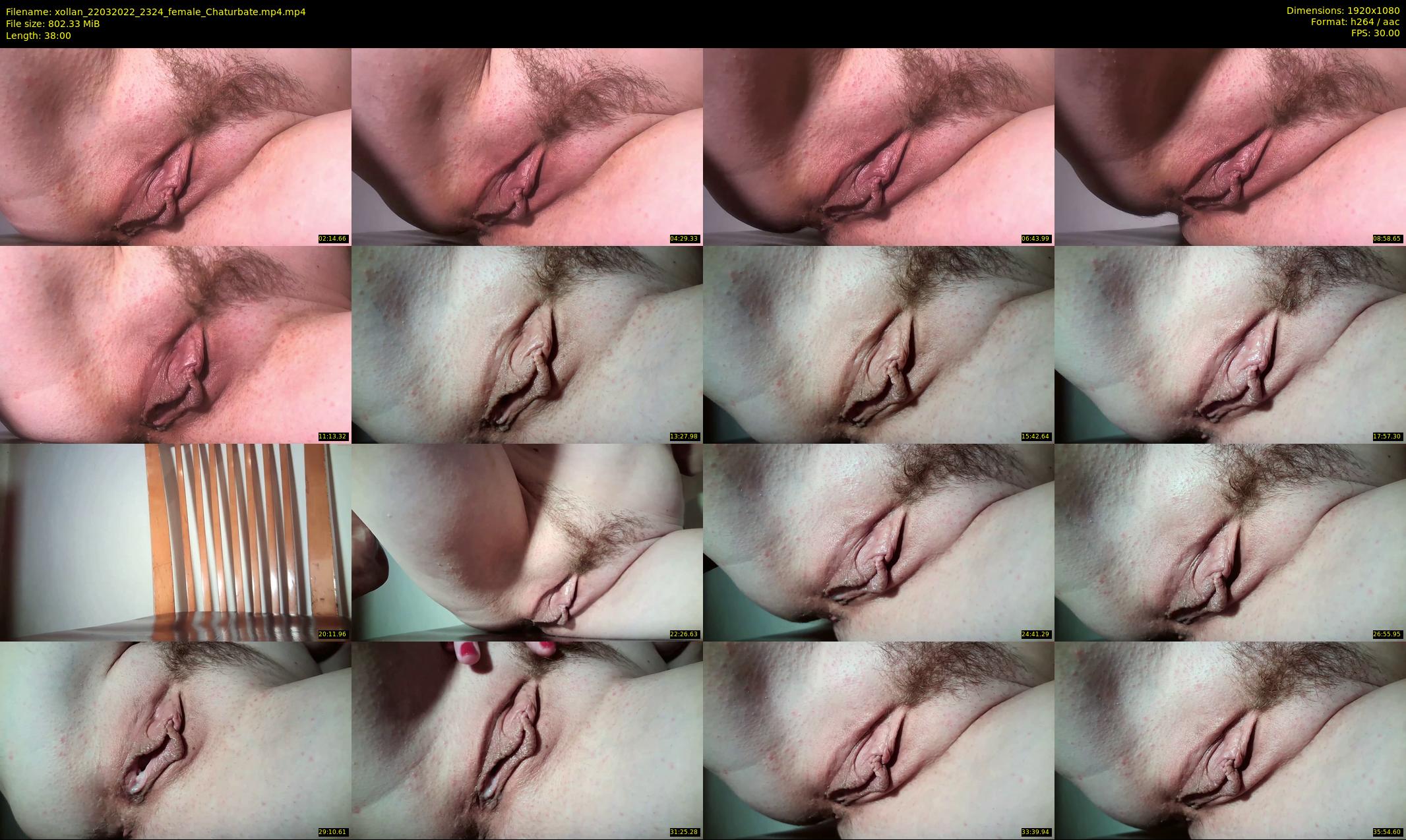 xollan — 38 minute Chaturbate female cam show recording, 1080p, Mar 22, 2022