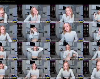 your__voice — 54 minute Chaturbate female cam show recording, 1080p, Mar 22, 2022
