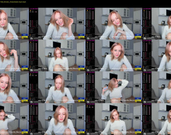 your__voice — 11 minute Chaturbate female cam show recording, 1080p, Mar 22, 2022