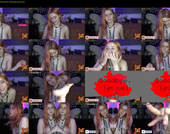 ziny_cosky — 3 minute Chaturbate female cam show recording, 1080p, Mar 22, 2022