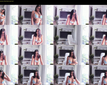 zoeliiv — 5 minute Chaturbate female cam show recording, 1080p, Mar 22, 2022