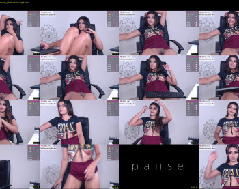 zyelly — 56 minute Chaturbate female cam show recording, 1080p, Mar 22, 2022