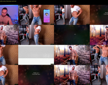 _adamcoper_ — 16 minute Chaturbate male cam show recording, 1080p, Mar 23, 2022