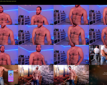 _adamcoper_ — 49 minute Chaturbate male cam show recording, 1080p, Mar 23, 2022