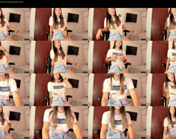 _alliex_ — 9 minute Chaturbate female cam show recording, 1080p, Mar 23, 2022