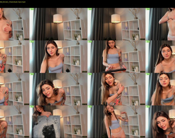 _austra1ia — 55 minute Chaturbate female cam show recording, 1080p, Mar 23, 2022