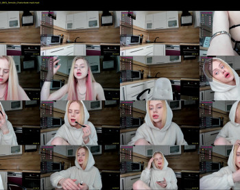 _be_my_daddy — 55 minute Chaturbate female cam show recording, 1080p, Mar 23, 2022