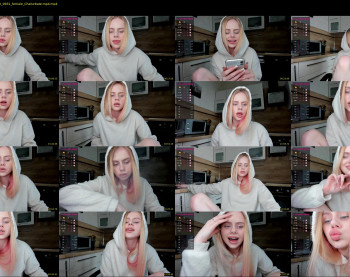 _be_my_daddy — 54 minute Chaturbate female cam show recording, 1080p, Mar 23, 2022