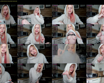 _be_my_daddy — 55 minute Chaturbate female cam show recording, 1080p, Mar 23, 2022