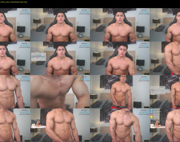 _cristianlopez — 66 minute Chaturbate male cam show recording, 1080p, Mar 23, 2022