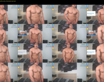 _cristianlopez — 56 minute Chaturbate male cam show recording, 1080p, Mar 24, 2022