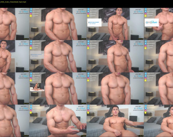 _cristianlopez — 54 minute Chaturbate male cam show recording, 1080p, Mar 24, 2022