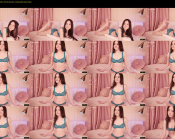 _female_essence_ — 58 minute Chaturbate female cam show recording, 1080p, Mar 24, 2022
