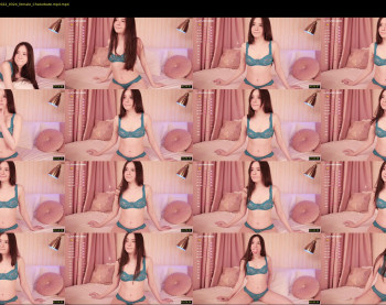 _female_essence_ — 55 minute Chaturbate female cam show recording, 1080p, Mar 24, 2022