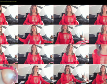_jeniffer_hot — 26 minute Chaturbate female cam show recording, 720p, Mar 23, 2022