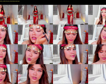 _meghan_gomez1_ — 56 minute Chaturbate female cam show recording, 1080p, Mar 23, 2022