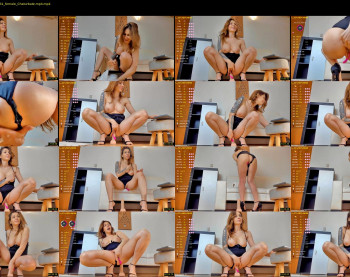 aariana4u — 61 minute Chaturbate female cam show recording, 1080p, Mar 23, 2022