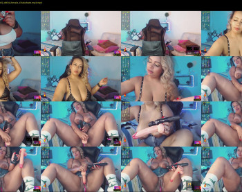 addiction_hot19_ — 55 minute Chaturbate female cam show recording, 1080p, Mar 23, 2022