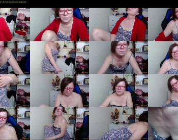 adelewildx — 65 minute Chaturbate female cam show recording, 720p, Mar 23, 2022