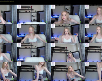 adrykilly — 29 minute Chaturbate female cam show recording, 1080p, Mar 23, 2022
