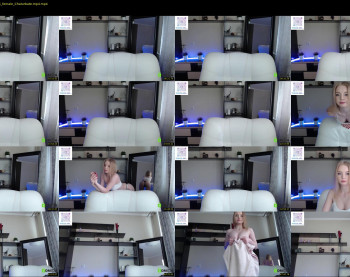 adrykilly — 54 minute Chaturbate female cam show recording, 1080p, Mar 23, 2022