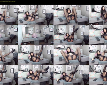 afroditha_ — 54 minute Chaturbate female cam show recording, 1080p, Mar 23, 2022