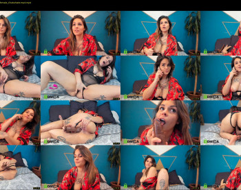 ailelea — 52 minute Chaturbate female cam show recording, 1080p, Mar 24, 2022