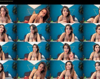 ailelea — 31 minute Chaturbate female cam show recording, 1080p, Mar 24, 2022