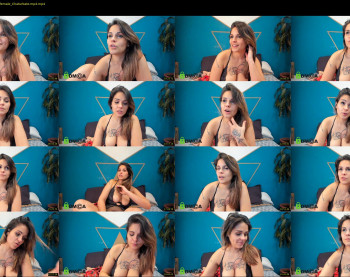 ailelea — 30 minute Chaturbate female cam show recording, 1080p, Mar 24, 2022