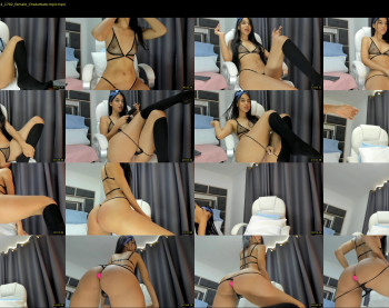 alannathomson — 57 minute Chaturbate female cam show recording, 1080p, Mar 23, 2022