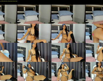 alannathomson — 54 minute Chaturbate female cam show recording, 1080p, Mar 23, 2022