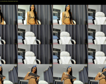 alannathomson — 7 minute Chaturbate female cam show recording, 1080p, Mar 23, 2022