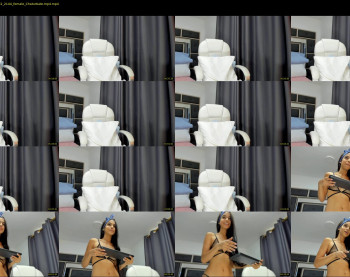alannathomson — 6 minute Chaturbate female cam show recording, 1080p, Mar 23, 2022
