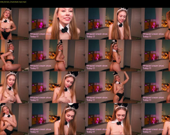 aleksa_cutie — 54 minute Chaturbate female cam show recording, 1080p, Mar 23, 2022