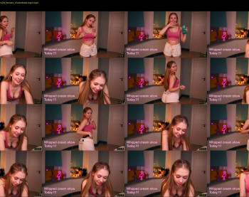 aleksa_cutie — 59 minute Chaturbate female cam show recording, 1080p, Mar 23, 2022