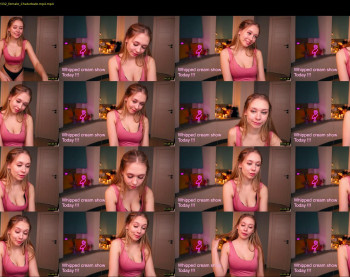 aleksa_cutie — 3 minute Chaturbate female cam show recording, 1080p, Mar 23, 2022
