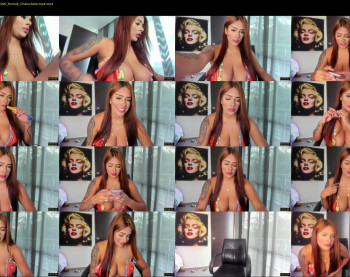 alessa_weet — 17 minute Chaturbate female cam show recording, 720p, Mar 23, 2022