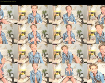 alexandrafix — 25 minute Chaturbate female cam show recording, 720p, Mar 23, 2022