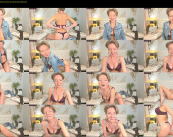 alexandrafix — 57 minute Chaturbate female cam show recording, 720p, Mar 23, 2022