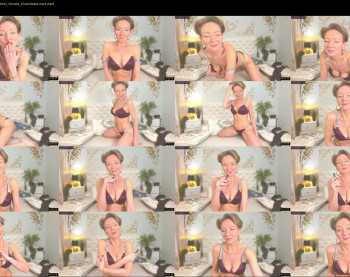 alexandrafix — 24 minute Chaturbate female cam show recording, 720p, Mar 23, 2022
