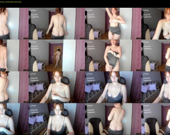 aliaa_ — 43 minute Chaturbate female cam show recording, 1080p, Mar 23, 2022